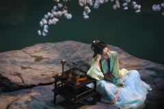 『昭昭的江湖明信片』把好看的镜头都存起来，是属于蔡昭的江湖时