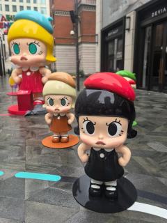 线下的angry molly 
📍兴业太古汇 上海