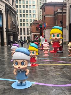 线下的angry molly 
📍兴业太古汇 上海