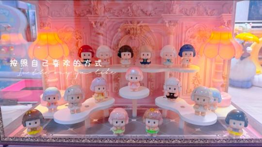 我的公主梦，实现了