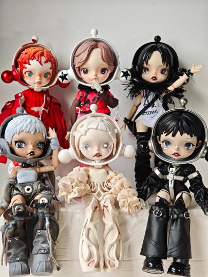 sp姐妹花🌸齐聚❤️。