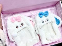 满120米自选P1三丽鸥挂件
满200米自选P2毛绒卡套