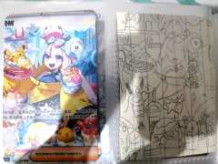 没有恶意毁原画师的画（可删），而且除了动作背后的场景对比原画