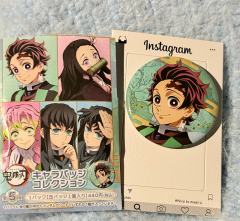 线下谷子店买的 朋友们请帮我看一下正还是盗 谢谢