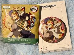 线下谷子店买的 朋友们请帮我看一下正还是盗 谢谢