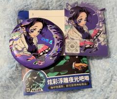 线下谷子店买的 朋友们请帮我看一下正还是盗 谢谢