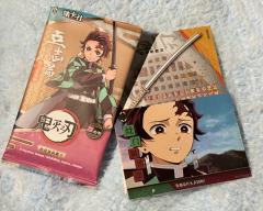 线下谷子店买的 朋友们请帮我看一下正还是盗 谢谢