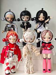 sp姐妹花🌸齐聚❤️。