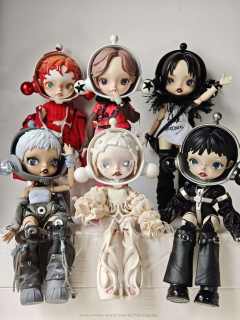 sp姐妹花🌸齐聚❤️。