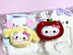 满120米自选P1三丽鸥挂件
满200米自选P2毛绒卡套