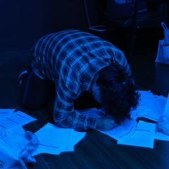 以爱之名，赴一场救赎之约
 
扮演藤原爱走完《东京恐怖故事：