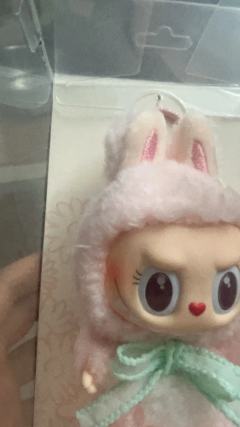 真的是最令人生气的售后体验！
泡泡竟然把别人售后的货发给我当