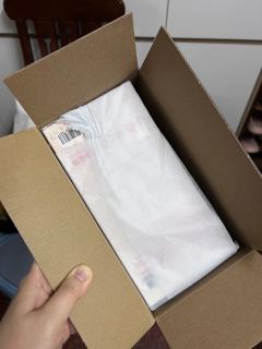 真的是最令人生气的售后体验！
泡泡竟然把别人售后的货发给我当