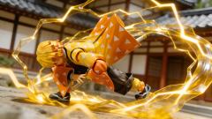 叠劵之后思来想去还是拿下了,这款的面雕相比于炭治郎和蝴蝶忍要