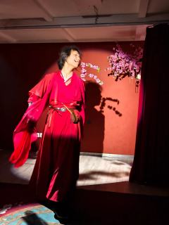 草芥 林长羽 少年意气与家国担当 推荐
草芥冲了,恋陪位吃的