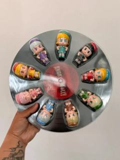 但这套molly黑胶真的很值得，千金难买我开心，这款做到了！