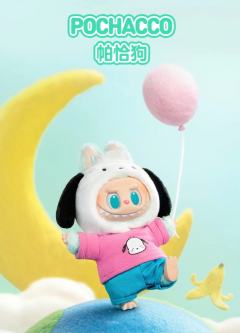 Labubu与三丽鸥联名来了
159/个
3月12日晚22：