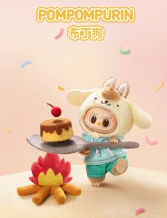 Labubu与三丽鸥联名来了
159/个
3月12日晚22：