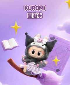 Labubu与三丽鸥联名来了
159/个
3月12日晚22：