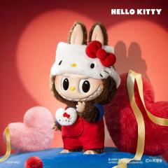 【新品】THE MONSTERS x HELLO KITTY