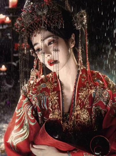 巨巨巨好看，广推