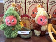 买了4个散盒，竟然没有重复！开心🥳