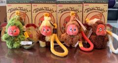 买了4个散盒，竟然没有重复！开心🥳