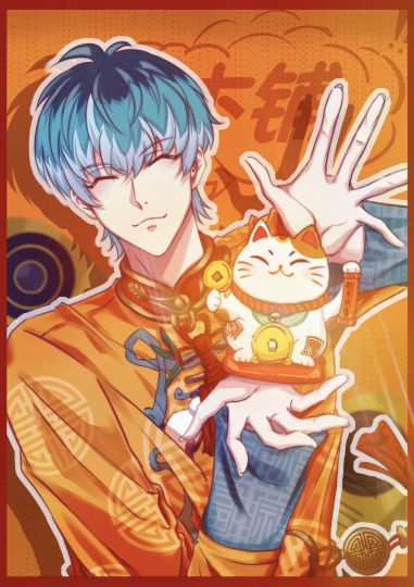 是谁2026年才入坑催麦？哦～是我🥴