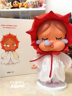 12月才入坑的哭娃，第一只Mega献给了哭娃，简直太可爱了，