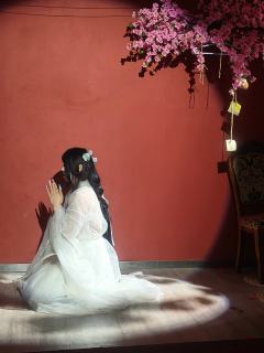 “殿下,爱这个字太浅了”
“殿下,子期永远会是你的退路”
体