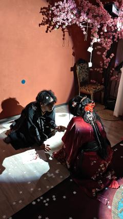 “殿下,爱这个字太浅了”
“殿下,子期永远会是你的退路”
体