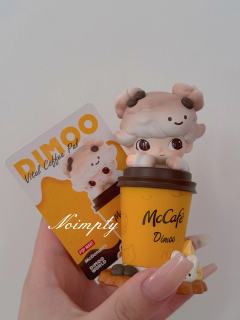 可爱可爱 有心了 袋子都很好看 舍不得扔