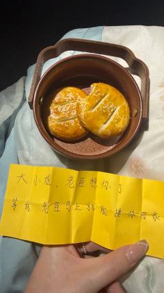 “女儿,若青史骂我十卷,只要有一笔是你含泪落下的朱砂,那为父