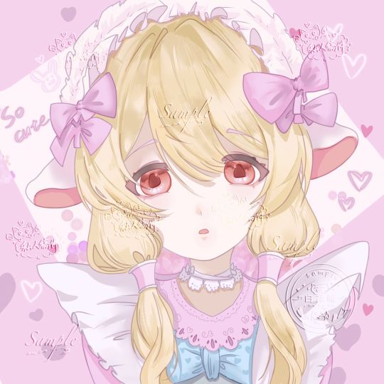 刚开始学习板绘多多指教