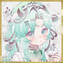 不知不觉已经养了🐮🐮一年了！时间过得真快，刚开始创造她时