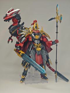 型号：EXM-NS03-Mizar(Nexus Sentin