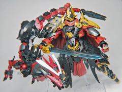 型号：EXM-NS03-Mizar(Nexus Sentin