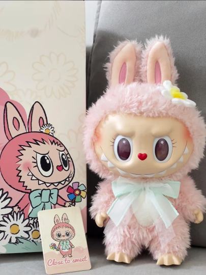 -清晨的温柔，是拉布布大甜心给的