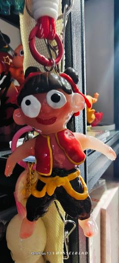 不得不说主打丑挺上头的