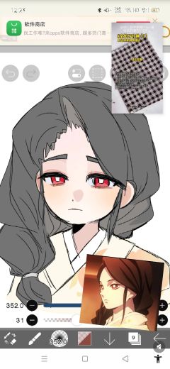 我到现在才知道仅展示违规占公共资源了
画师认证是上年过的中途