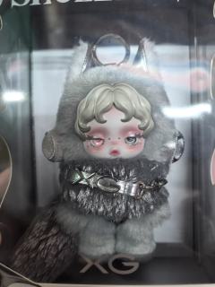 买了好多只了，最后留了3只，每一只都不一样