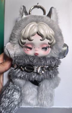 买了好多只了，最后留了3只，每一只都不一样