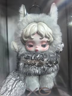 买了好多只了，最后留了3只，每一只都不一样