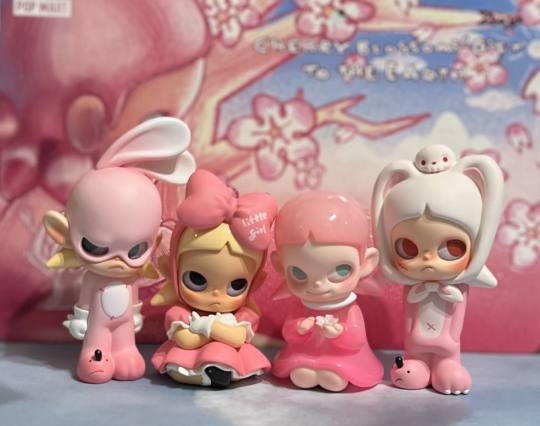 小嘴一撇，眼睛一瞪，不敢发的火嘎子姐给你怼回去了。工作上就需要这种不服就干的态度，工位上放几个zsiga给你撑腰！