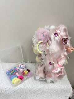 sp小马宝莉联名 专属diy发饰盒