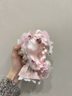 sp小马宝莉联名 专属diy发饰盒