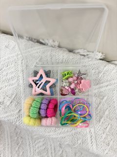 sp小马宝莉联名 专属diy发饰盒