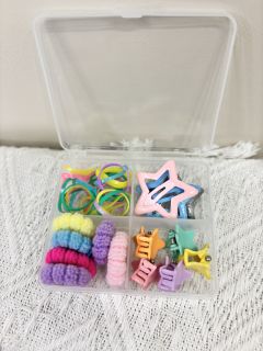 sp小马宝莉联名 专属diy发饰盒