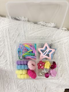 sp小马宝莉联名 专属diy发饰盒