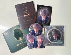 遇见你 就像小猫᳐ ੭的世界下了小鱼雨ಣ